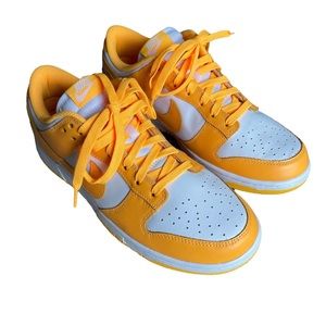 Nike Dunks Laser Orange
